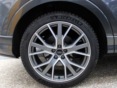 Audi Q3 Sportback 40 tfsi 190 ch s-line quattro s-tronic 7 - 22