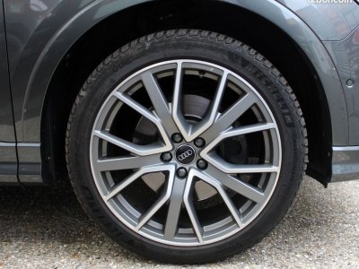 Audi Q3 Sportback 40 tfsi 190 ch s-line quattro s-tronic 7 - 23