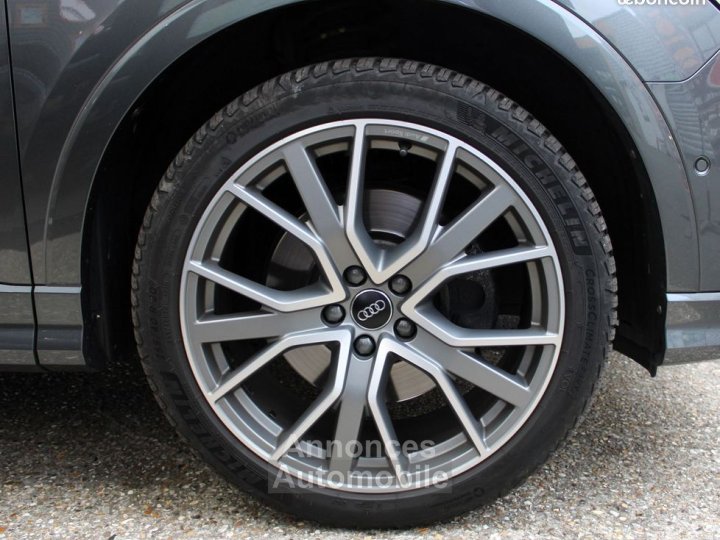 Audi Q3 Sportback 40 tfsi 190 ch s-line quattro s-tronic 7 - 23
