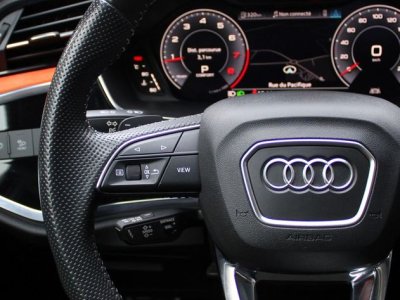 Audi Q3 Sportback 40 tfsi 190 ch s-line quattro s-tronic 7 - 24