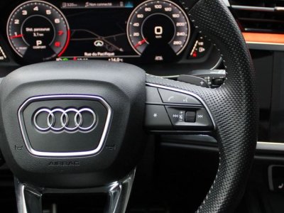 Audi Q3 Sportback 40 tfsi 190 ch s-line quattro s-tronic 7 - 25