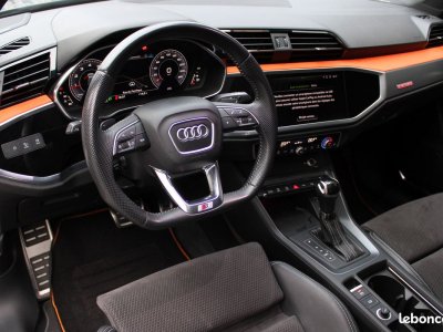 Audi Q3 Sportback 40 tfsi 190 ch s-line quattro s-tronic 7 - 26