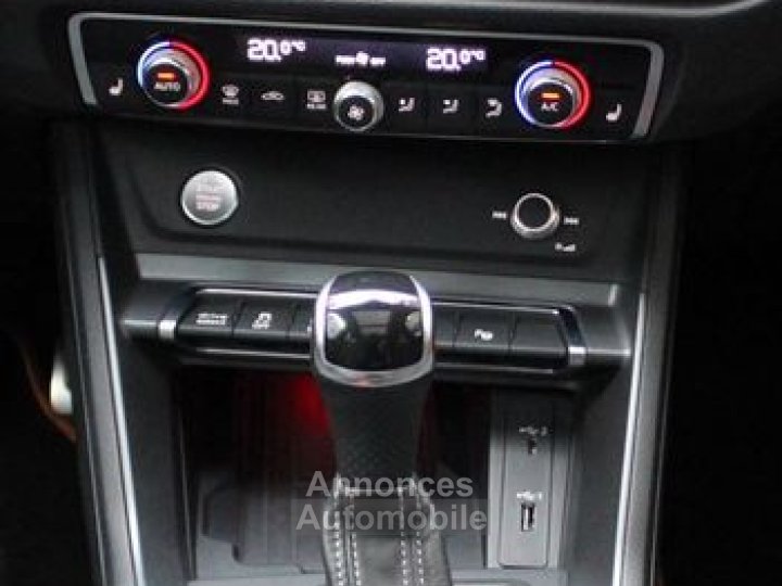 Audi Q3 Sportback 40 tfsi 190 ch s-line quattro s-tronic 7 - 28