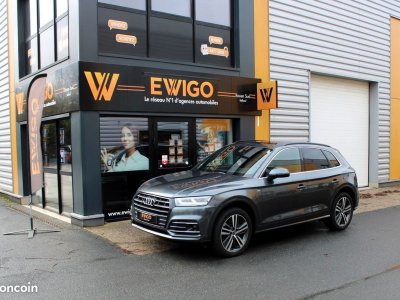 Audi Q5 55 tfsi e 367 ch s line quattro tronic 7 - 1