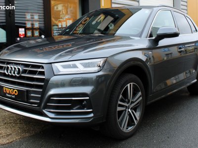 Audi Q5 55 tfsi e 367 ch s line quattro tronic 7 - 2