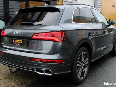 Audi Q5 55 tfsi e 367 ch s line quattro tronic 7 - 3