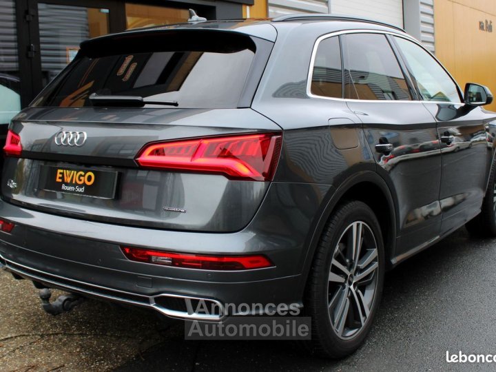 Audi Q5 55 tfsi e 367 ch s line quattro tronic 7 - 3