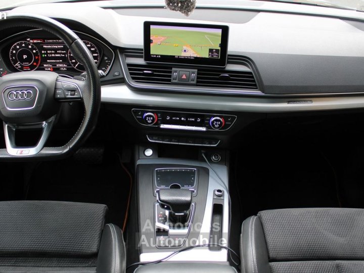 Audi Q5 55 tfsi e 367 ch s line quattro tronic 7 - 4