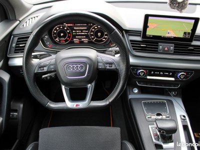 Audi Q5 55 tfsi e 367 ch s line quattro tronic 7 - 5