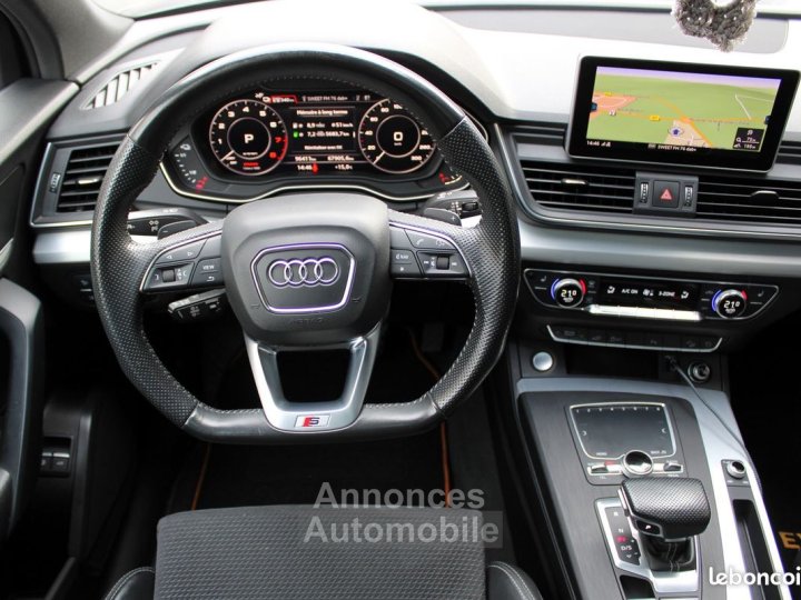 Audi Q5 55 tfsi e 367 ch s line quattro tronic 7 - 5