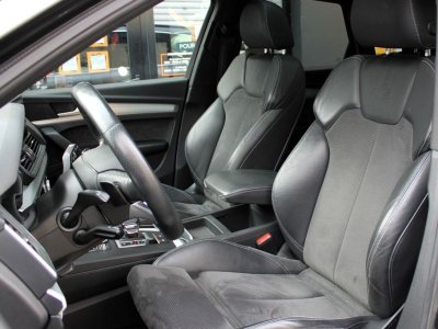 Audi Q5 55 tfsi e 367 ch s line quattro tronic 7 - 6