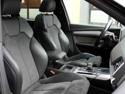 Audi Q5 55 tfsi e 367 ch s line quattro tronic 7 - 7