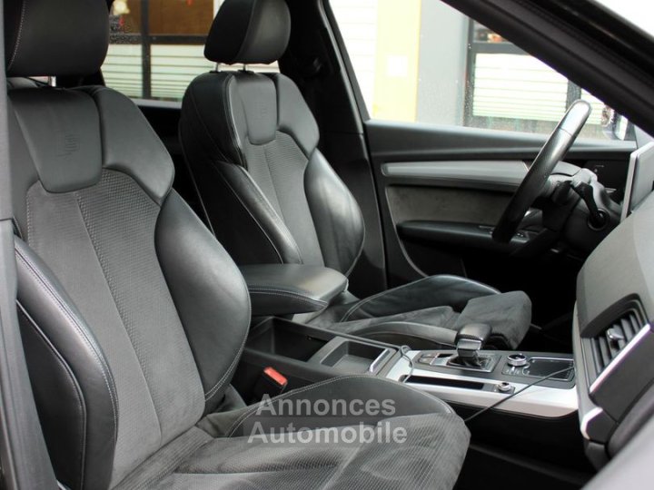 Audi Q5 55 tfsi e 367 ch s line quattro tronic 7 - 7