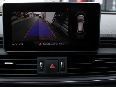 Audi Q5 55 tfsi e 367 ch s line quattro tronic 7 - 10