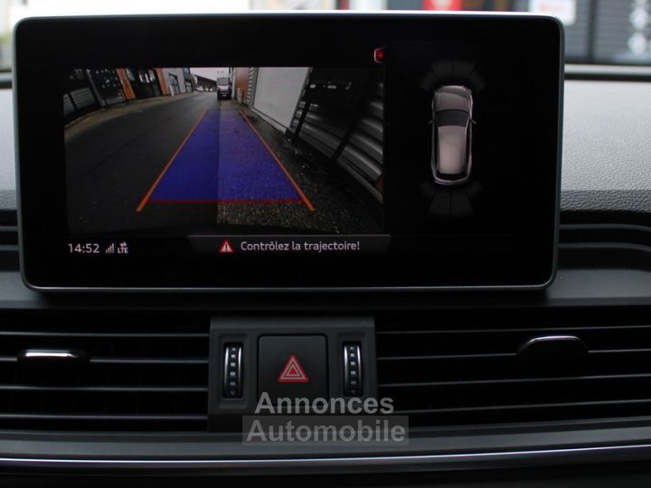 Audi Q5 55 tfsi e 367 ch s line quattro tronic 7 - 10