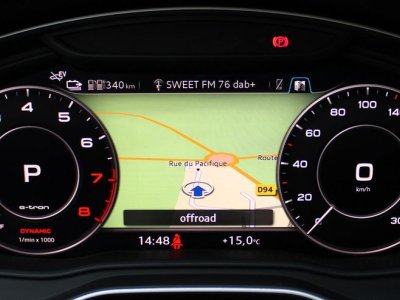 Audi Q5 55 tfsi e 367 ch s line quattro tronic 7 - 11