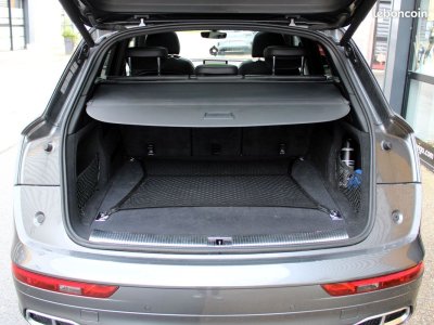 Audi Q5 55 tfsi e 367 ch s line quattro tronic 7 - 12