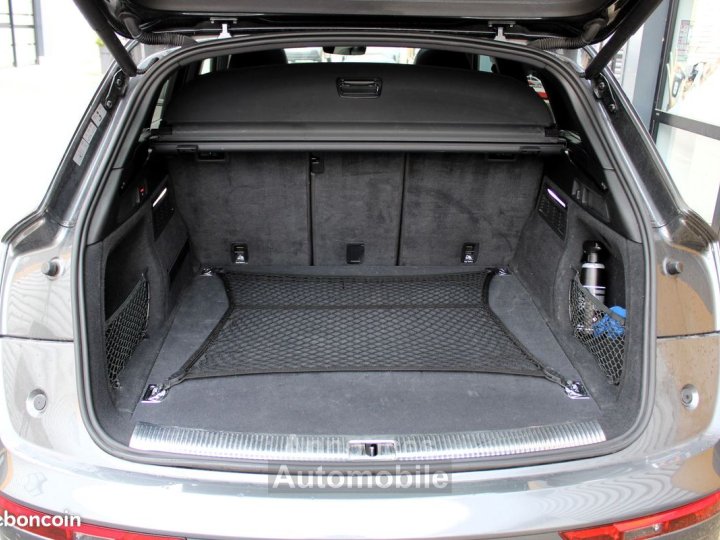 Audi Q5 55 tfsi e 367 ch s line quattro tronic 7 - 13