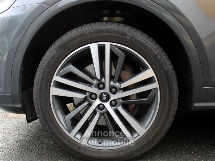 Audi Q5 55 tfsi e 367 ch s line quattro tronic 7 - 15