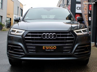 Audi Q5 55 tfsi e 367 ch s line quattro tronic 7 - 17