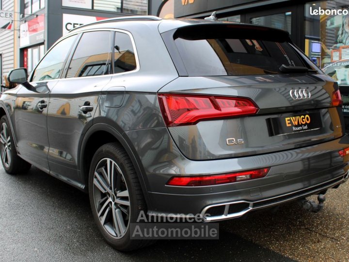 Audi Q5 55 tfsi e 367 ch s line quattro tronic 7 - 19