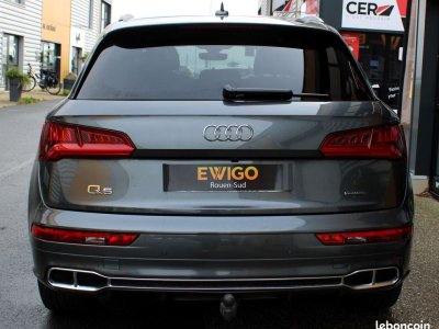 Audi Q5 55 tfsi e 367 ch s line quattro tronic 7 - 20
