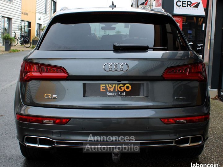 Audi Q5 55 tfsi e 367 ch s line quattro tronic 7 - 20