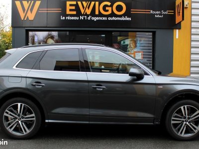 Audi Q5 55 tfsi e 367 ch s line quattro tronic 7 - 21