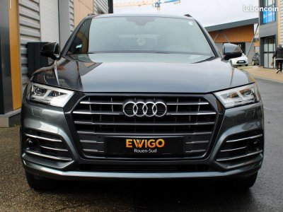 Audi Q5 55 tfsi e 367 ch s line quattro tronic 7 - 22