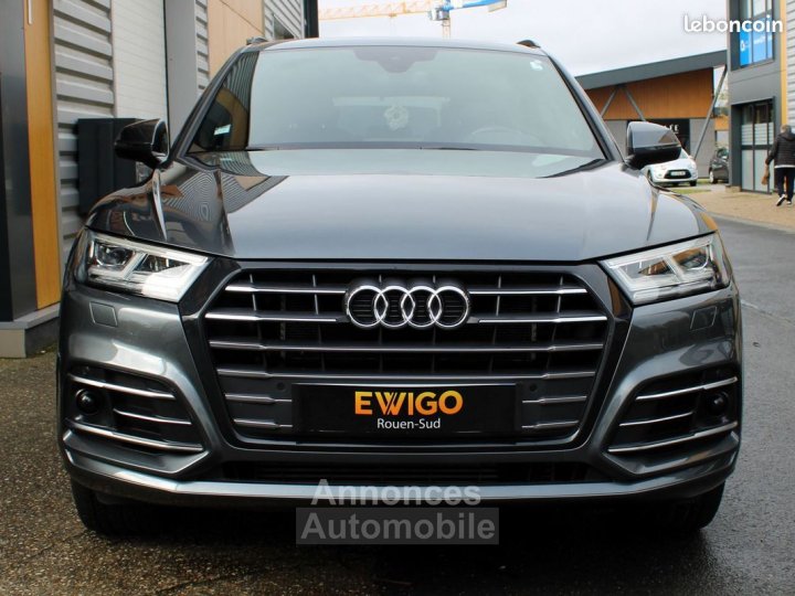 Audi Q5 55 tfsi e 367 ch s line quattro tronic 7 - 22