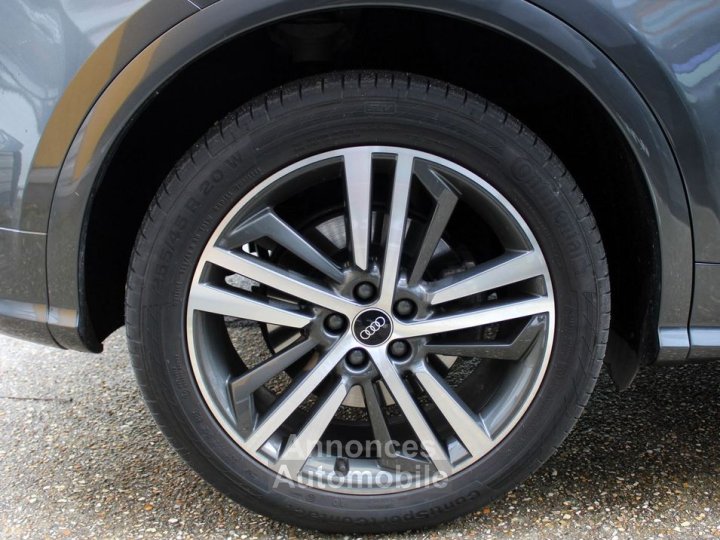 Audi Q5 55 tfsi e 367 ch s line quattro tronic 7 - 24