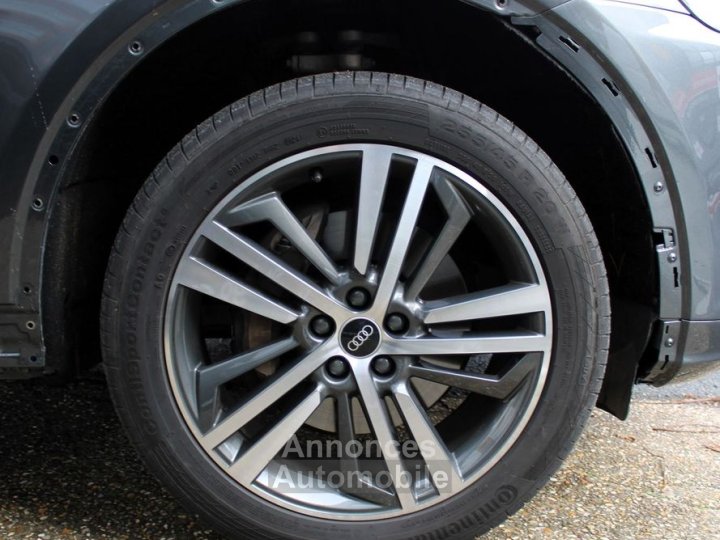 Audi Q5 55 tfsi e 367 ch s line quattro tronic 7 - 25