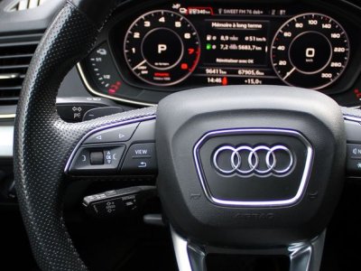 Audi Q5 55 tfsi e 367 ch s line quattro tronic 7 - 26