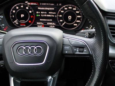 Audi Q5 55 tfsi e 367 ch s line quattro tronic 7 - 27