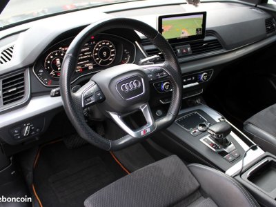 Audi Q5 55 tfsi e 367 ch s line quattro tronic 7 - 28