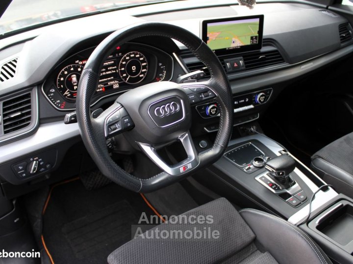 Audi Q5 55 tfsi e 367 ch s line quattro tronic 7 - 28