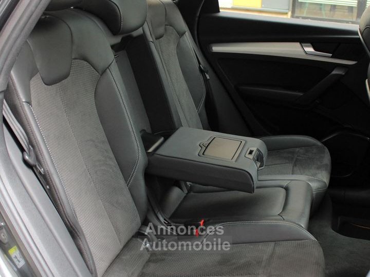 Audi Q5 55 tfsi e 367 ch s line quattro tronic 7 - 29