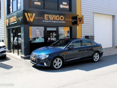 Audi A3 berline 20 tdi 150 ch sport s-tronic %2B sieges av chauffants - 1