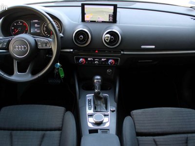 Audi A3 berline 20 tdi 150 ch sport s-tronic %2B sieges av chauffants - 3