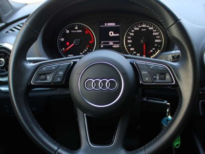 Audi A3 berline 20 tdi 150 ch sport s-tronic %2B sieges av chauffants - 4
