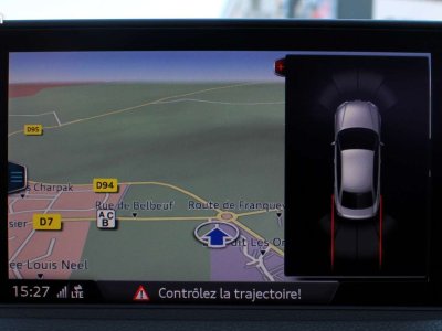 Audi A3 berline 20 tdi 150 ch sport s-tronic %2B sieges av chauffants - 7