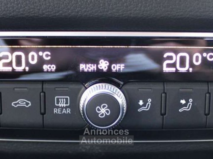 Audi A3 berline 20 tdi 150 ch sport s-tronic %2B sieges av chauffants - 10