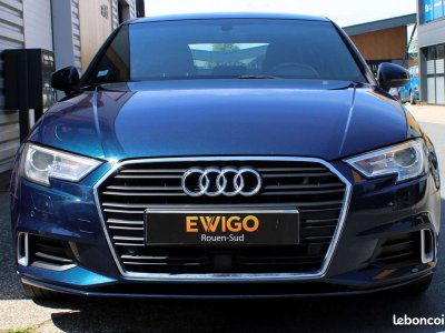 Audi A3 berline 20 tdi 150 ch sport s-tronic %2B sieges av chauffants - 13