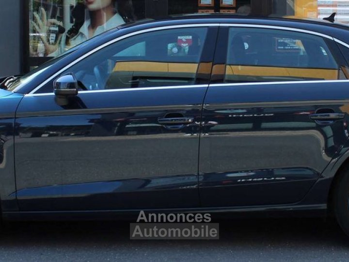 Audi A3 berline 20 tdi 150 ch sport s-tronic %2B sieges av chauffants - 14