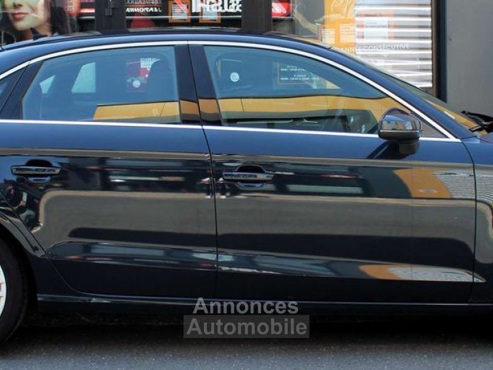 Audi A3 berline 20 tdi 150 ch sport s-tronic %2B sieges av chauffants - 17
