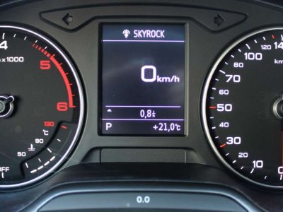 Audi A3 berline 20 tdi 150 ch sport s-tronic %2B sieges av chauffants - 18