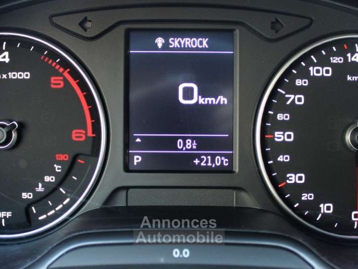 Audi A3 berline 20 tdi 150 ch sport s-tronic %2B sieges av chauffants - 18