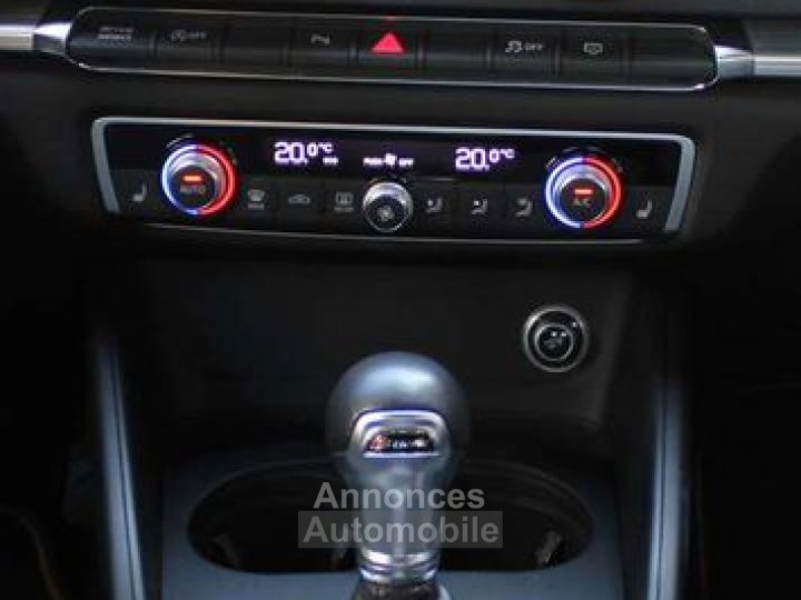 Audi A3 berline 20 tdi 150 ch sport s-tronic %2B sieges av chauffants - 23