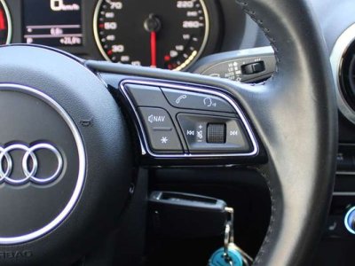Audi A3 berline 20 tdi 150 ch sport s-tronic %2B sieges av chauffants - 25