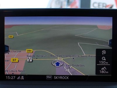 Audi A3 berline 20 tdi 150 ch sport s-tronic %2B sieges av chauffants - 27